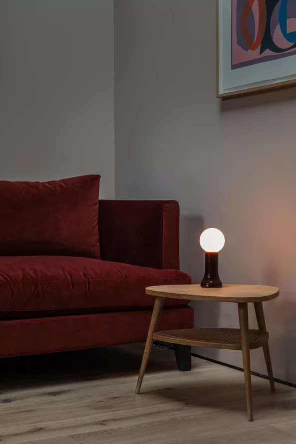 Tala LED Shore Tafellamp Bottle Brown 8 Tala LED Shore Tafellamp Bottle Brown - Afbeelding 8