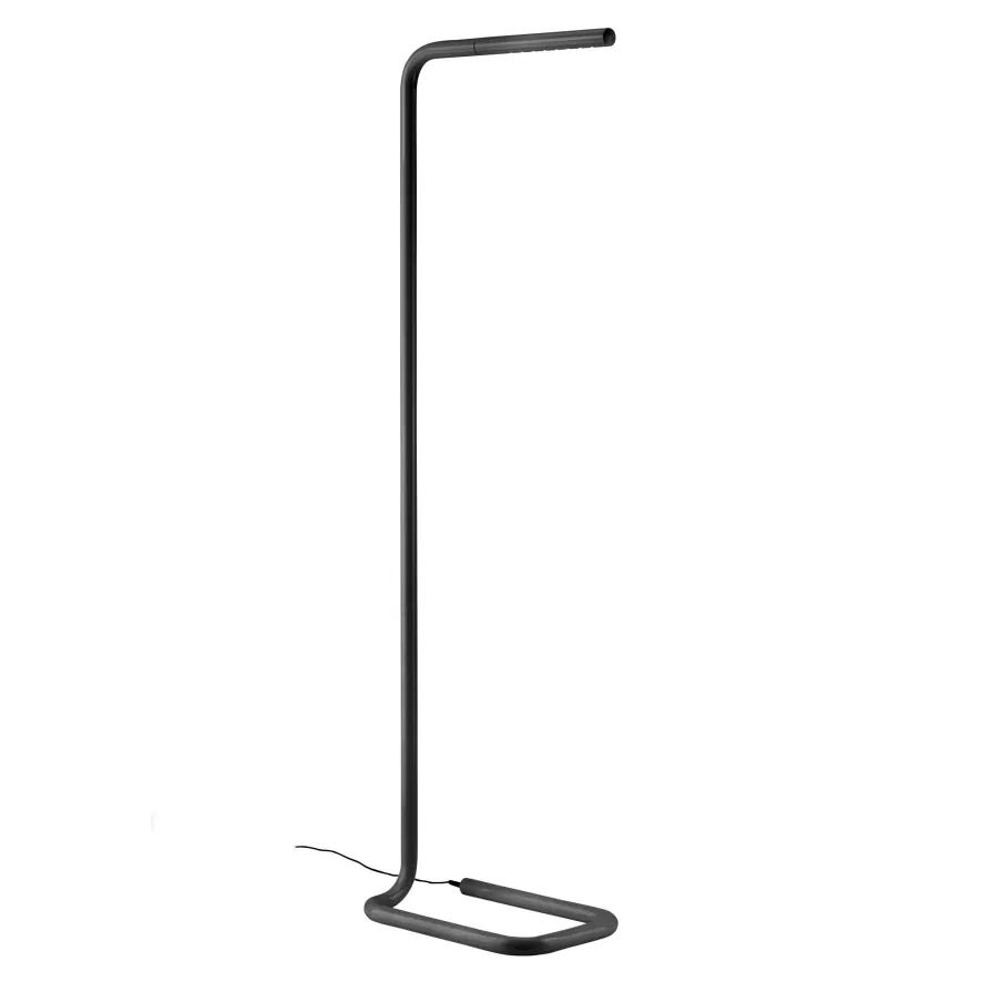 Thonet LUM 125 Vloerlamp LED Zwart 1 Thonet LUM 125 Vloerlamp LED Zwart