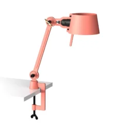 Tonone Bolt 1 Arm Klemlamp Small Daybreak Rose