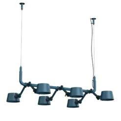 Tonone Bolt 6 Hanglamp Thunder Blue