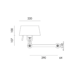 Tonone Bolt Bed Underfit Mirror Wandlamp Install Smokey Black -Flos Winkel x886x886 tonone bolt bed underfit mirror wandlamp met stekker.jpg.pagespeed.ic .r4WPWE5IVb