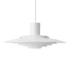 &tradition P376 Hanglamp Ø47.5 Medium Matt White