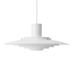 &tradition P376 Hanglamp Ø47.5 Medium Matt White