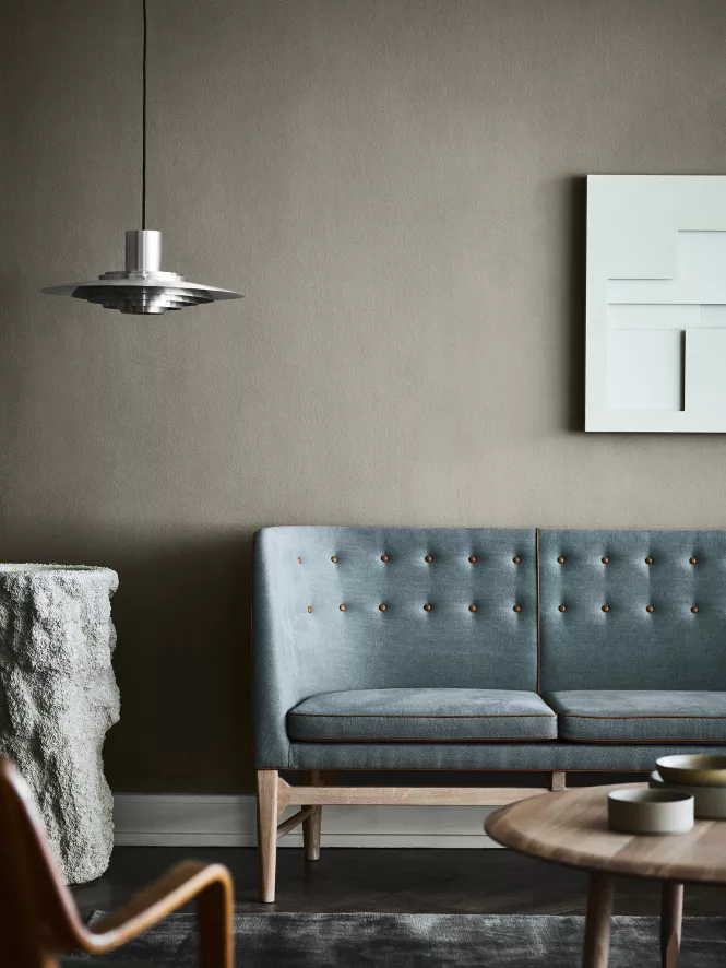 &tradition The Moor Rug Vloerkleed 170x240 Blue Midnight 14 &tradition The Moor Rug Vloerkleed 170x240 Blue Midnight - Afbeelding 14