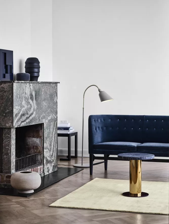 &tradition The Moor Rug Vloerkleed 170x240 Blue Midnight 15 &tradition The Moor Rug Vloerkleed 170x240 Blue Midnight - Afbeelding 15