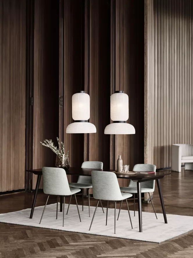 &tradition The Moor Rug Vloerkleed 170x240 Blue Midnight 7 &tradition The Moor Rug Vloerkleed 170x240 Blue Midnight - Afbeelding 7