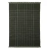 &tradition Untitled AP10 Plaid 210x150 Dark Green