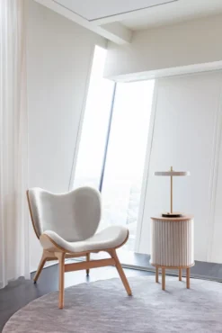 Umage A Conversation Piece Low Fauteuil Naturel Eiken, Summer Shine -Flos Winkel x886x886 umage a conversation piece low fauteuil naturel eiken10.jpg.pagespeed.ic .WuucVgg kh 1