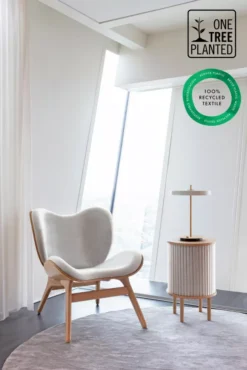 Umage A Conversation Piece Low Fauteuil Naturel Eiken, Mocca -Flos Winkel x886x886 umage a conversation piece low fauteuil naturel eiken12.jpg.pagespeed.ic .hRqSWbU ok