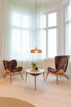 Umage A Conversation Piece Low Fauteuil Naturel Eiken, Summer Shine -Flos Winkel x886x886 umage a conversation piece low fauteuil naturel eiken2.jpg.pagespeed.ic .E4TJMryyj6 1