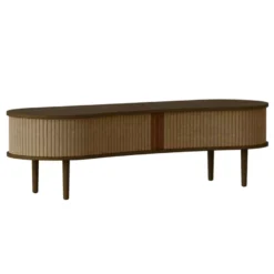 Umage Audacious TV Meubel Donker Eiken, Sugar Brown