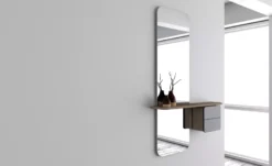 Umage One More Look Spiegel Donker Eiken Pearl White 9 Umage One More Look Spiegel Donker Eiken Pearl White -Flos Winkel x886x886 umage one more look spiegel met plank donker eiken11.jpg.pagespeed.ic .RSMkUH5I5r