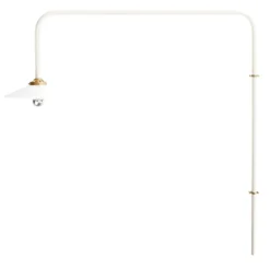 Valerie Objects Hanging Lamp No. 5 Wandlamp Ivoor