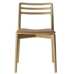 VIPP Vipp481 Cabin Eetkamerstoel Sand