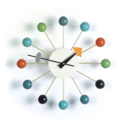Vitra Ball Clock Klok Ø33 Multi Colour -Flos Winkel x886x886 vitra ball clock klok multi.jpg.pagespeed.ic .g3vauyHb7d