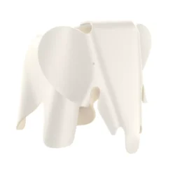 Vitra Eames Elephant Olifant Collectors Item Small White