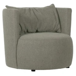 Vtwonen Explore Fauteuil Grijs