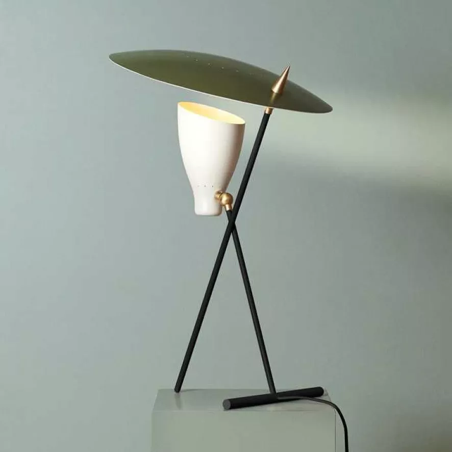 Warm Nordic Silhouette Tafellamp Warm White 3 Warm Nordic Silhouette Tafellamp Warm White - Afbeelding 3