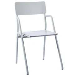 Weltevree Flip-Up Tuinstoel Agate Grey