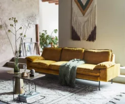 HKliving Retro Bank 4-zits Velvet Corduroy Aged Gold -Flos Winkel x886x886 woonstijl bohemian 3.jpg.pagespeed.ic .ZBD1Sw5QPQ