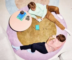 FÉST Plateau Salontafel Ø72 Terra 17 FÉST Plateau Salontafel Ø72 Terra -Flos Winkel x886x886 woontrend pop of color 7.jpg.pagespeed.ic .8qJfYoYf3X