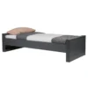 WOOOD Exclusive Dennis Bed 90x200 Steel Grey