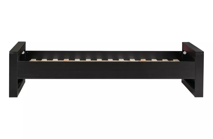 WOOOD Exclusive Dennis Bed 90x200 Steel Grey 10 WOOOD Exclusive Dennis Bed 90x200 Steel Grey - Afbeelding 10