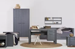 WOOOD Exclusive Dennis Bed 90x200 Steel Grey 21 WOOOD Exclusive Dennis Bed 90x200 Steel Grey -Flos Winkel x886x886 woood exclusive dennis kinderbed 101x2194.jpg.pagespeed.ic .JMIvR TojG 1