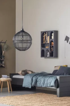 WOOOD Exclusive Dennis Bed 90x200 Steel Grey 25 WOOOD Exclusive Dennis Bed 90x200 Steel Grey -Flos Winkel x886x886 woood exclusive dennis kinderbed 101x2198.jpg.pagespeed.ic .R7folMvdS5 1