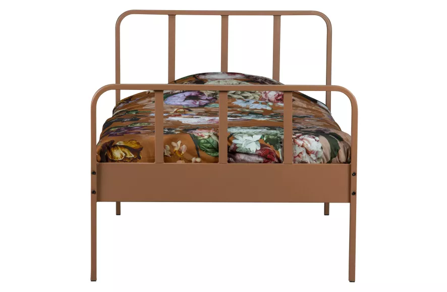 WOOOD Exclusive Mees Bed 90x200 Zwart 7 WOOOD Exclusive Mees Bed 90x200 Zwart - Afbeelding 7