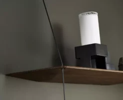 Woud Stedge Wandplank 80 Black Painted Oak -Flos Winkel x886x886 woud stedge wandplank 804.jpg.pagespeed.ic .RRnJbKd44U