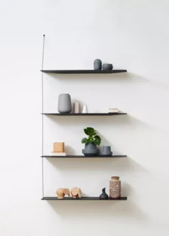 Woud Stedge Wandplank 80 Black Painted Oak -Flos Winkel x886x886 woud stedge wandplank 806.jpg.pagespeed.ic .C2xNkECvGe