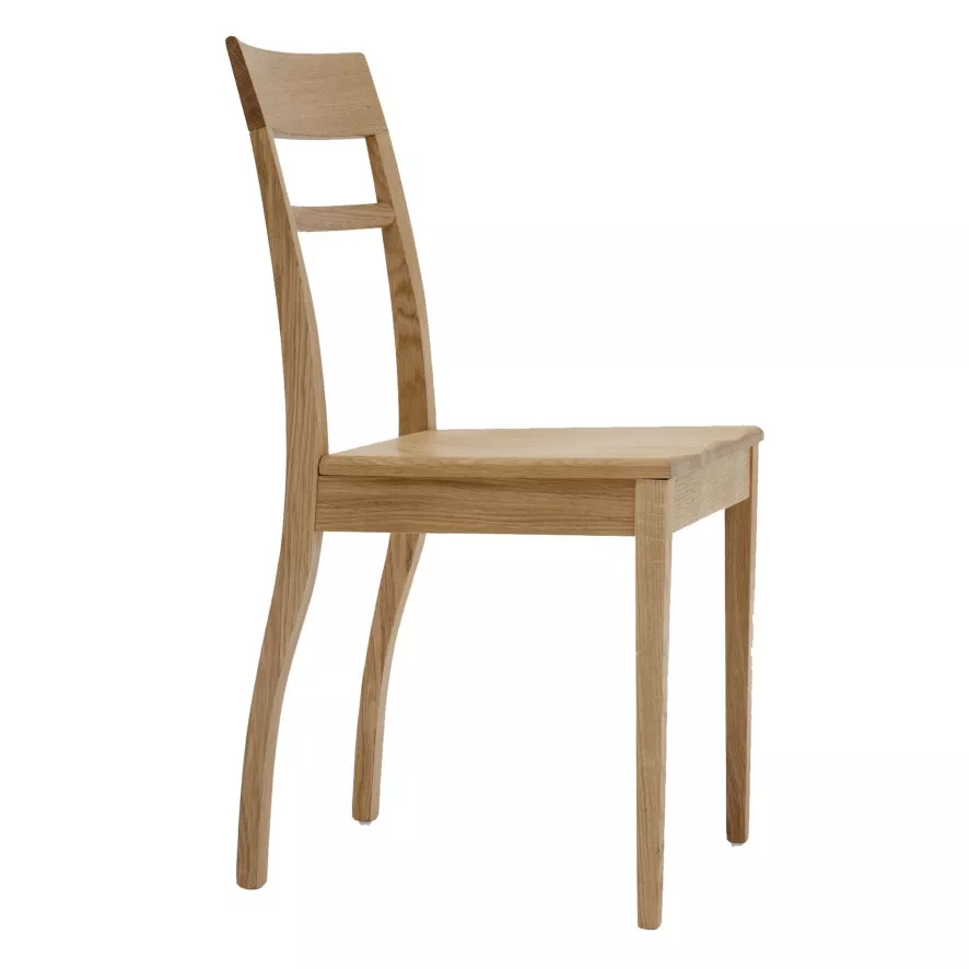 Zeitraum Blue Chair Stoel Eiken 1 Zeitraum Blue Chair Stoel Eiken