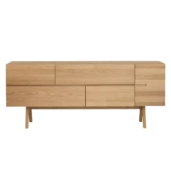 Zeitraum Low Atelier Dressoir Eiken