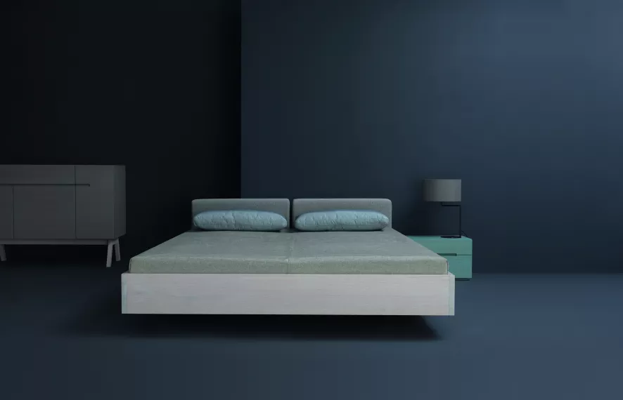 Zeitraum Nightstand 48 Nachtkast Rechts Eiken 14 Zeitraum Nightstand 48 Nachtkast Rechts Eiken - Afbeelding 14