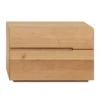 Zeitraum Nightstand 48 Nachtkast Rechts Eiken