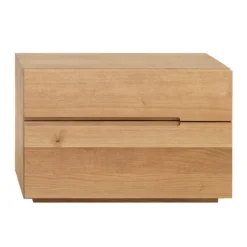 Zeitraum Nightstand 48 Nachtkast Rechts Eiken