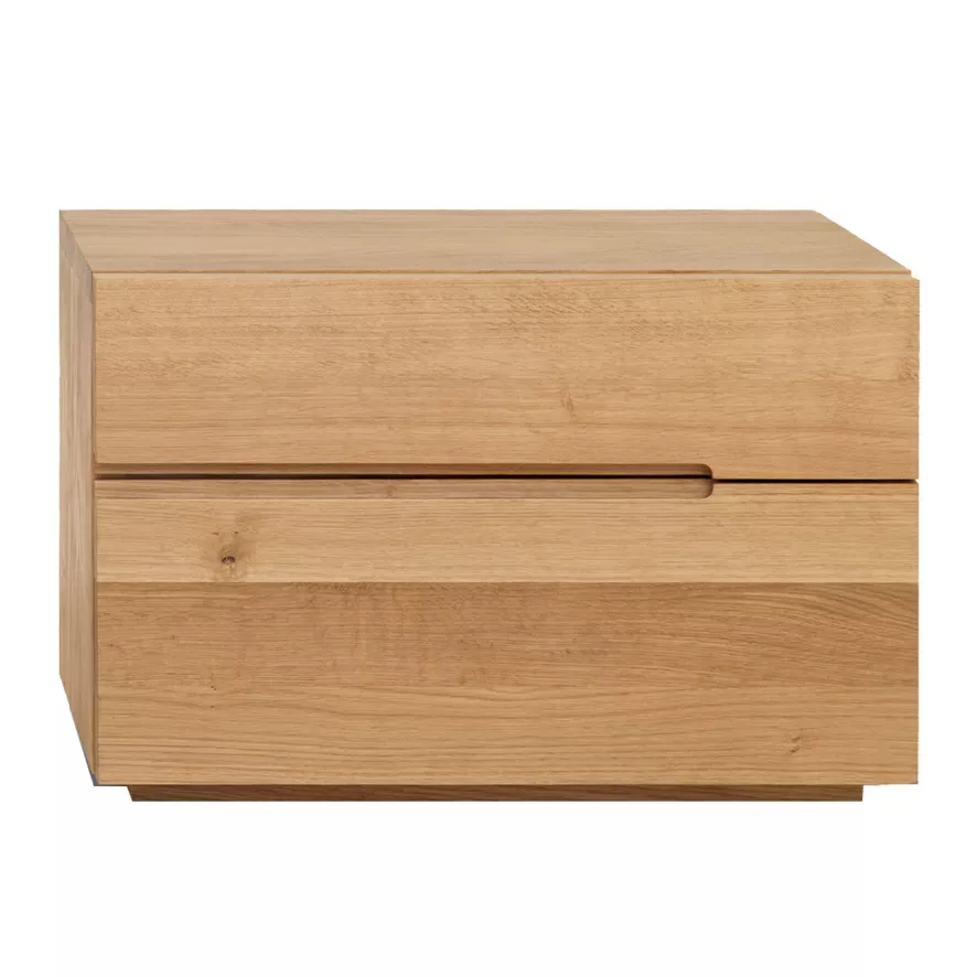 Zeitraum Nightstand 48 Nachtkast Rechts Eiken 1 Zeitraum Nightstand 48 Nachtkast Rechts Eiken