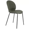 Zuiver Bonnet Eetkamerstoel Green