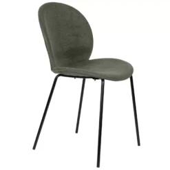 Zuiver Bonnet Eetkamerstoel Green