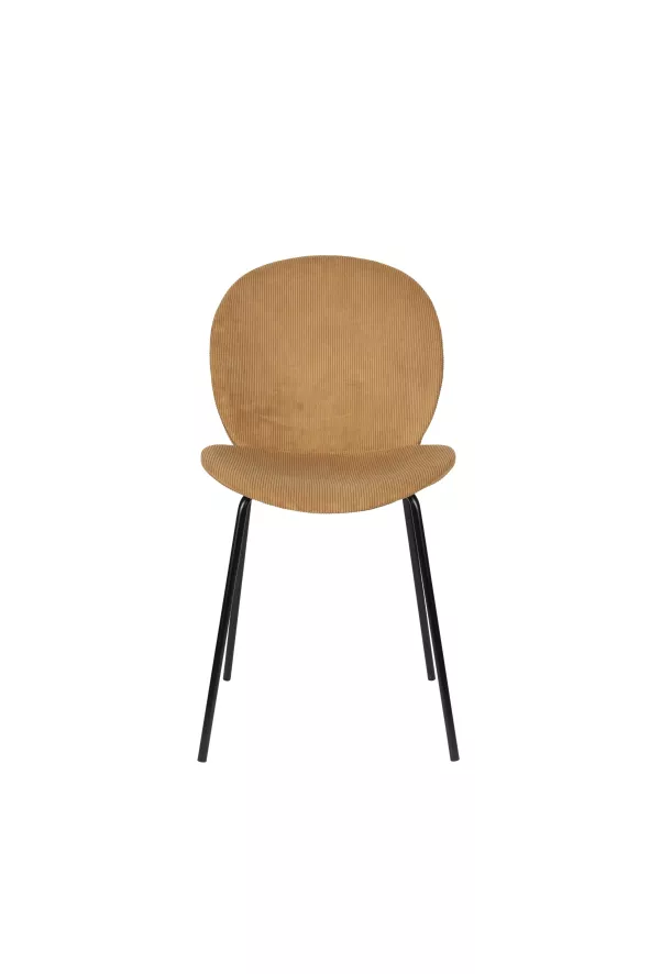 Zuiver Bonnet Eetkamerstoel Green 8 Zuiver Bonnet Eetkamerstoel Green - Afbeelding 8