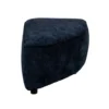 Zuiver Hunter Pie Poef Rechts Navy